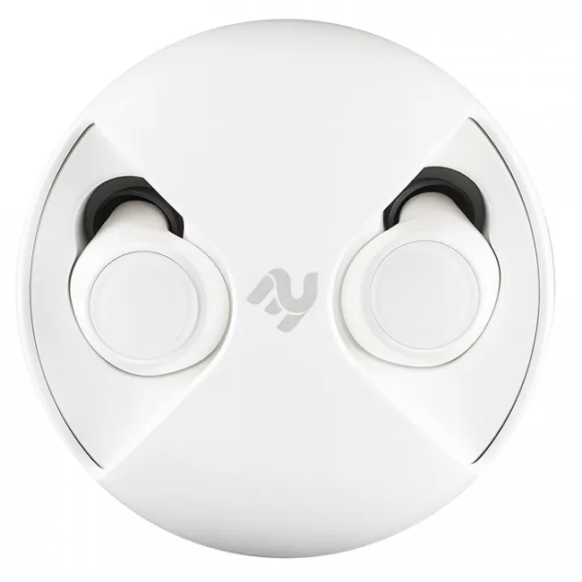 Наушники 2E RainDrops Light True Wireless Waterproof Mic White (2E-EBTWRDLWT)