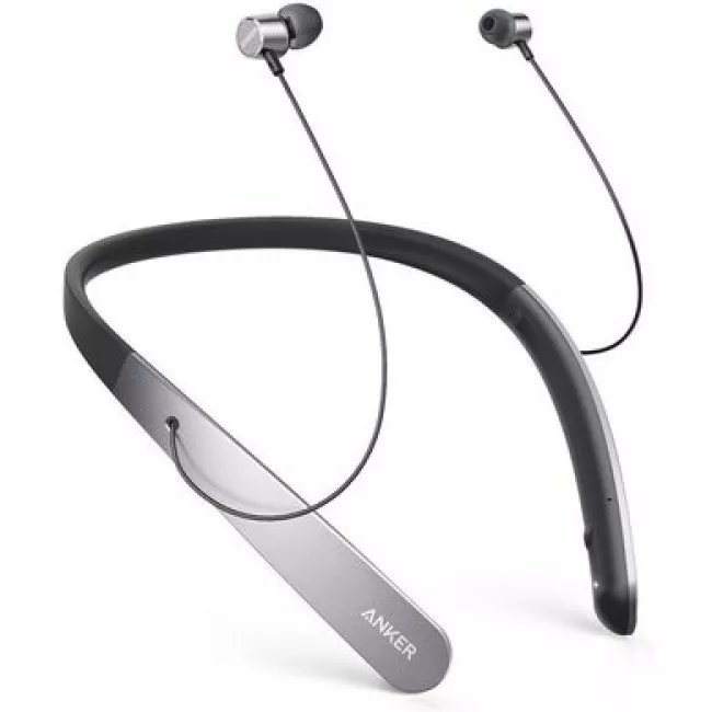 Наушники ANKER SoundBuds Life Black/Grey (A3270ZF1)