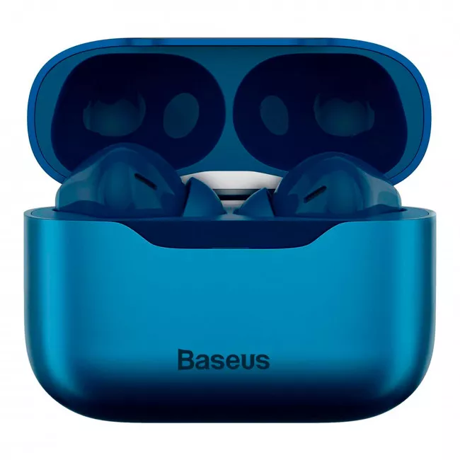 Навушники Baseus Simu ANC S1 Pro Blue (NGS1P-03)