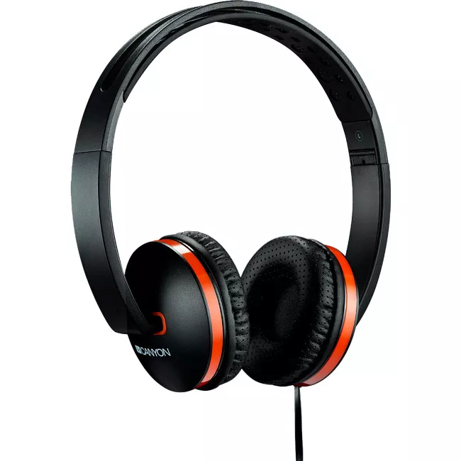 Навушники Canyon CNS-CHP4B Black