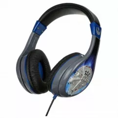 Наушники eKids Disney, Star Wars, Millenium Falcon, Kid-friendly volume, 3D (SW-140.11XV7M)