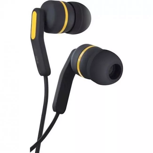 Навушники ERGO VT-109 Yellow