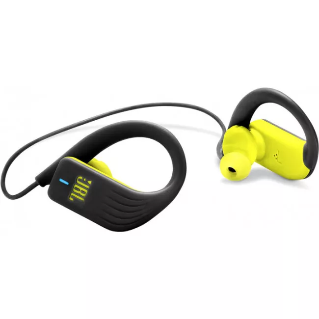 Наушники JBL Endurance Sprint Чорний/Лайм (JBLENDURSPRINTBNL) Наушники JBL Endurance Sprint Чорний/Лайм (JBLENDURSPRINTBNL)