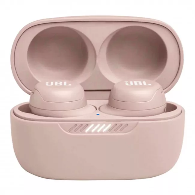 Наушники JBL Live Free NC+ TWS Rose (JBLLIVEFRNCPTWSR) Наушники JBL Live Free NC+ TWS Rose (JBLLIVEFRNCPTWSR)