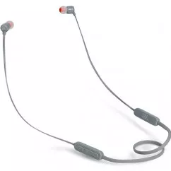 Наушники JBL T110BT Grey (JBLT110BTGRY)