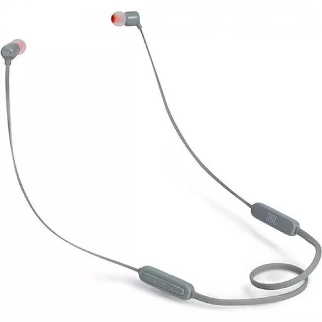 Наушники JBL T110BT Grey (JBLT110BTGRY)