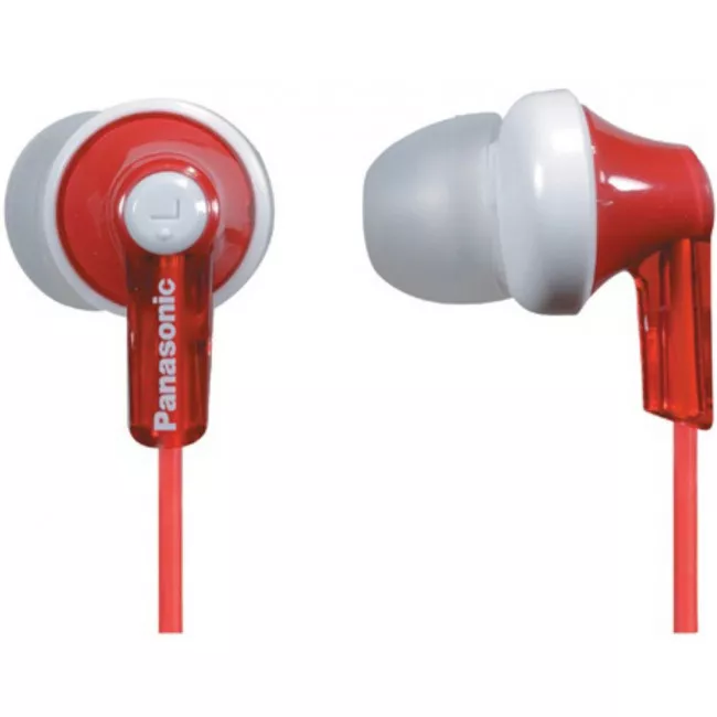 Навушники PANASONIC RP-HJE118GU-R