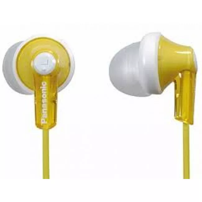 Наушники PANASONIC (RP-HJE118GU-Y)
