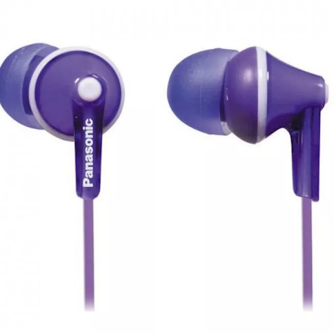Навушники PANASONIC RP-HJE125E-V