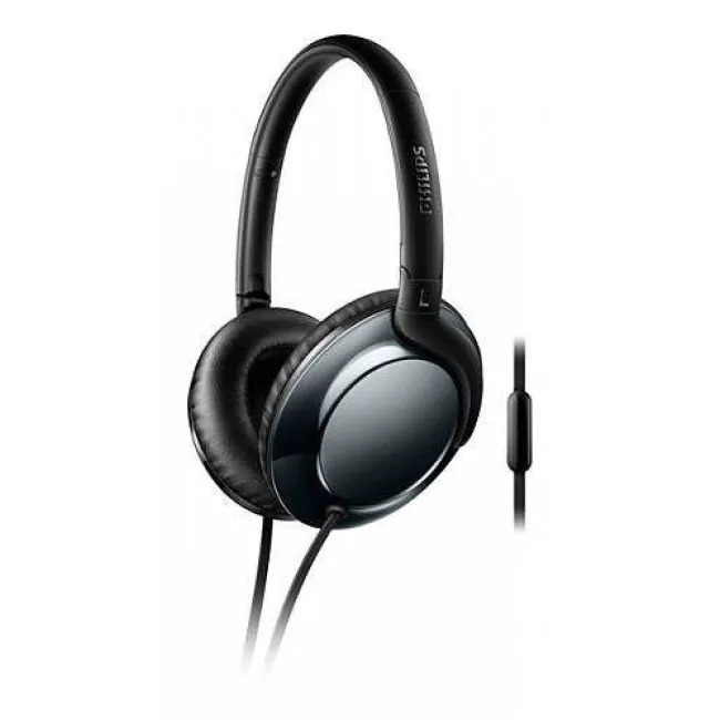 Наушники Philips SHL4805DC Mic Dark Grey (SHL4805DC/00)