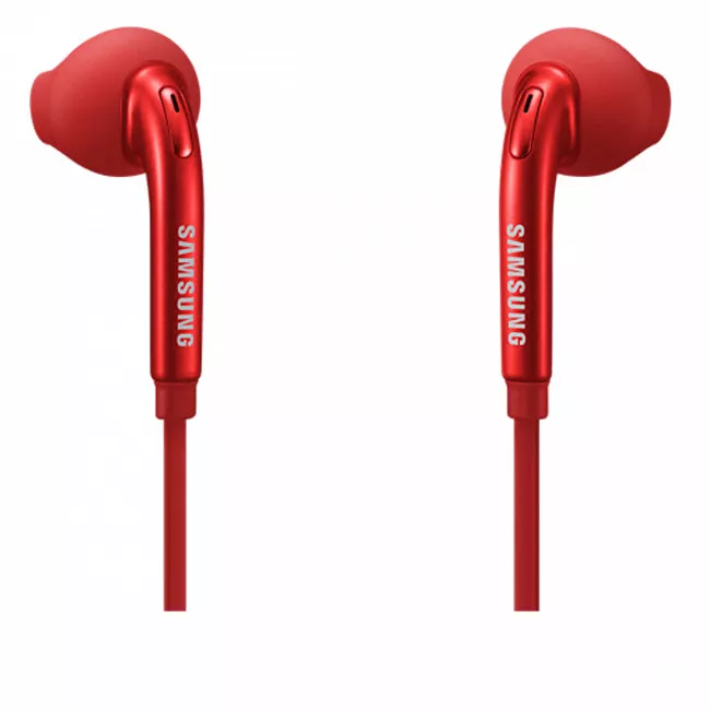 Навушники SAMSUNG EO-EG920L Червоний Навушники SAMSUNG EO-EG920L Червоний
