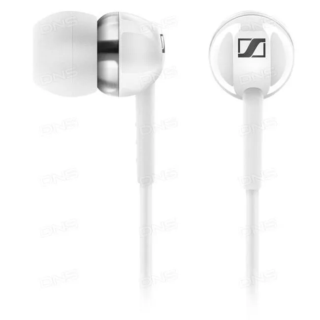 Навушники SENNHEISER CX 1.00 Білий