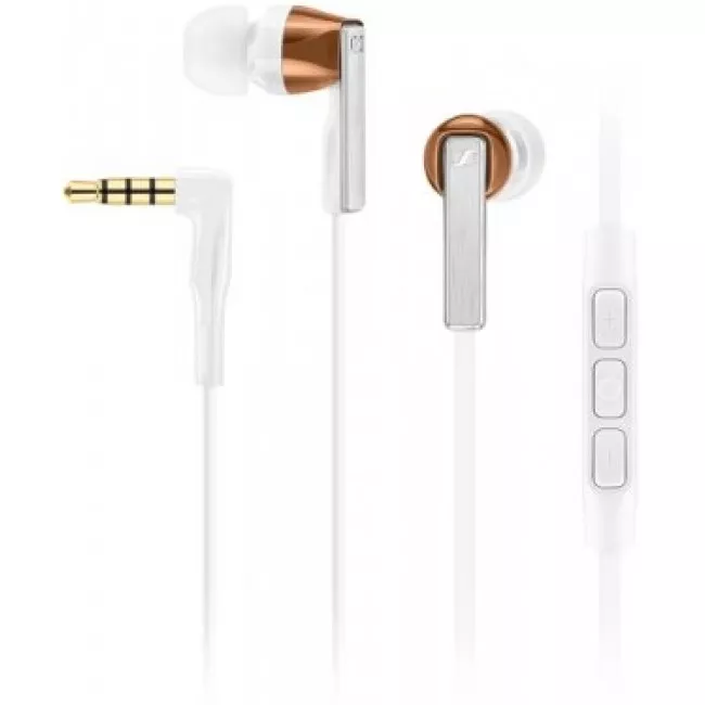Наушники SENNHEISER CX 5.00i Белый (506247) Наушники SENNHEISER CX 5.00i Белый (506247)