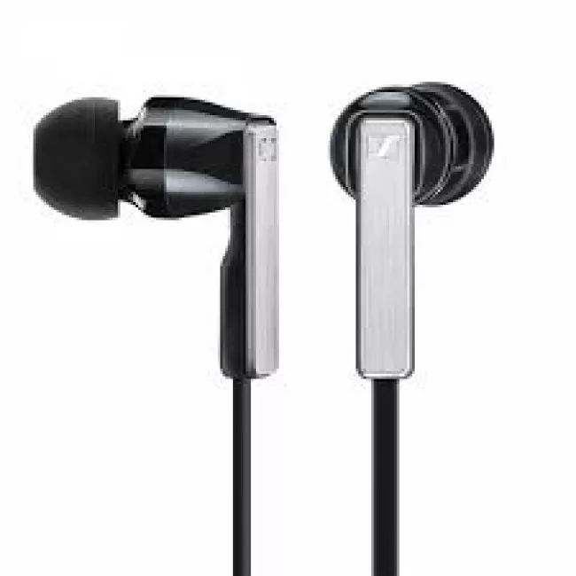 Навушники SENNHEISER CX 5.00 i Чорний