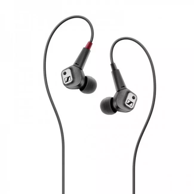 Наушники SENNHEISER IE 80 S (507448) Наушники SENNHEISER IE 80 S (507448)