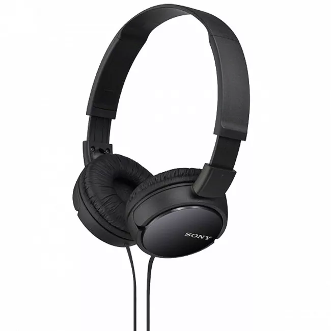 Навушники SONY MDR-ZX110 чорний
