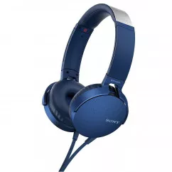 Наушники SONY MDR-ZX310AP Blue (MDRZX310APL.CE7)