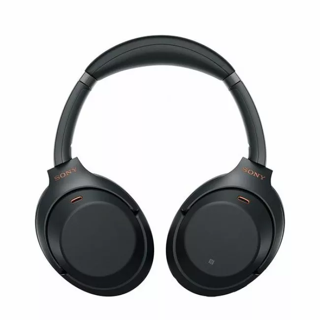 Наушники SONY WH-1000XM3 Black (WH1000XM3B.E/WH1000XM3B.C)