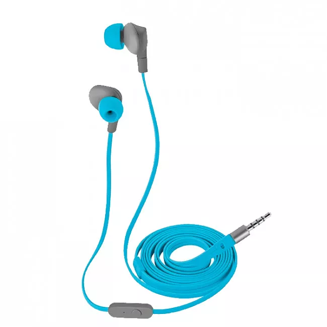Наушники TRUST Aurus Mic Blue (20837_TRUST)