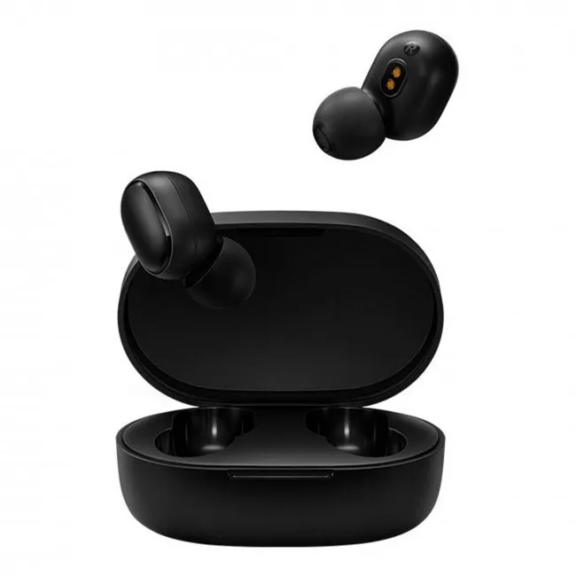 Навушники Xiaomi Mi True Wireless Earbuds Basic 2S Black (681071)