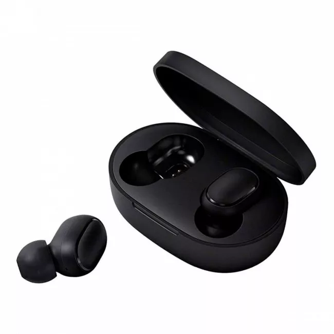 Навушники Xiaomi Redmi Airdots Basic S TWSEJ05LS TWS Black (Mi Earbuds Basic)