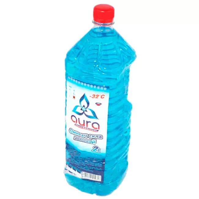 Омыватель стекла Aura ПЕТ -32°C 2л