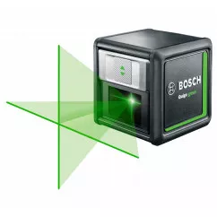 Нивелир лазерный Bosch Quigo Green + штатив, шт (0603663C01)