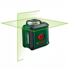 Нивелир лазерный Bosch UniversalLevel 360 Set +TT150, диапазон± 4° (0.603.663.E03)