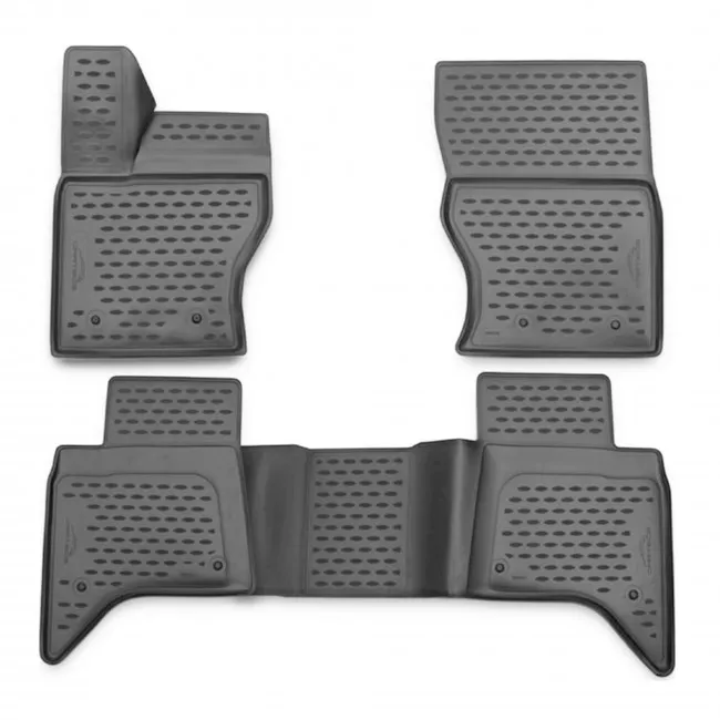 Килимки в салон LAND ROVER Range Rover Sport 2005-2012, 4 шт. (поліуретан) Килимки в салон LAND ROVER Range Rover Sport 2005-2012, 4 шт. (поліуретан)
