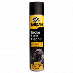 Очиститель деталей и тормозов BARDAHL "Brakes & parts Cleaner" 0,6л (4451E)