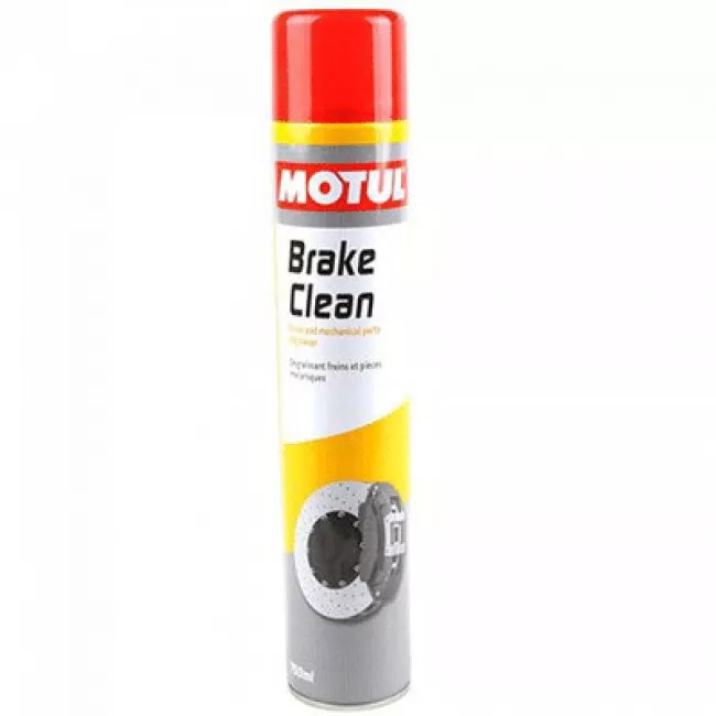 Очиститель тормозной системы MOTUL BRAKE CLEAN 750 мл (106551)
