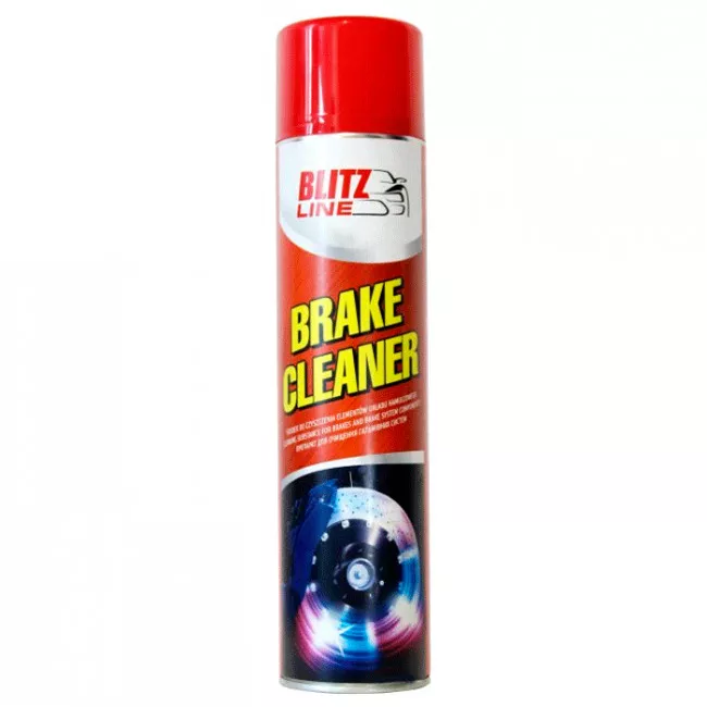 Очиститель тормозов Blitz Line 600 ml аэрозоль (15 шт уп) (BioLine Poland) (28471) Очиститель тормозов Blitz Line 600 ml аэрозоль (15 шт уп) (BioLine Poland) (28471)