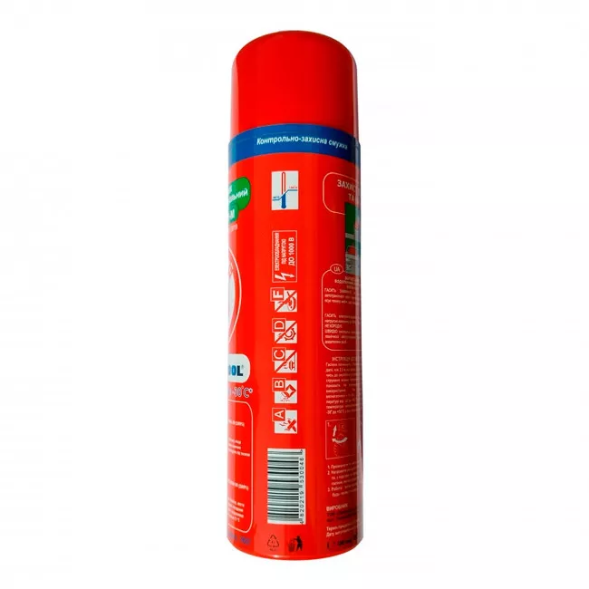 Огнетушитель Pyrocool ВВПА-400-М (530046)