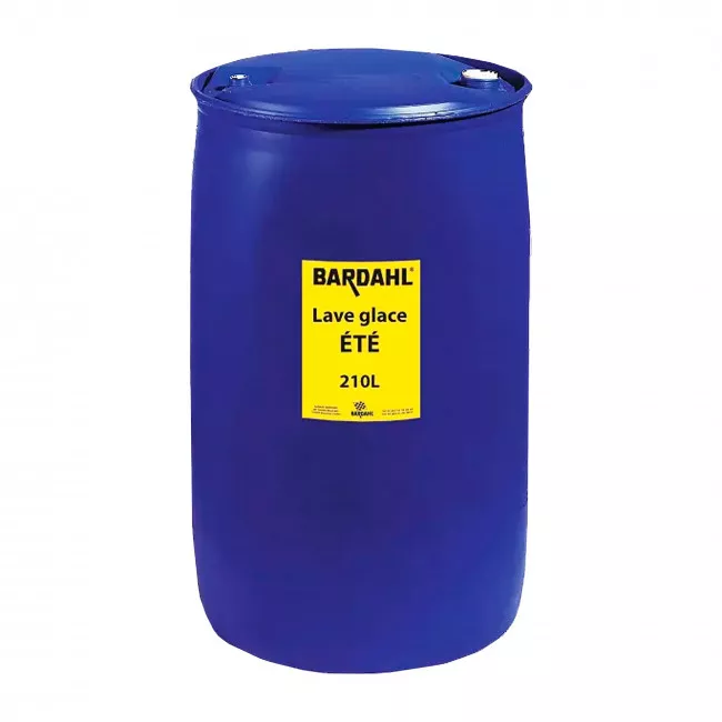 Омыватель стекла Bardahl Lave Glace BTL ETE -3°C 210л (5328)