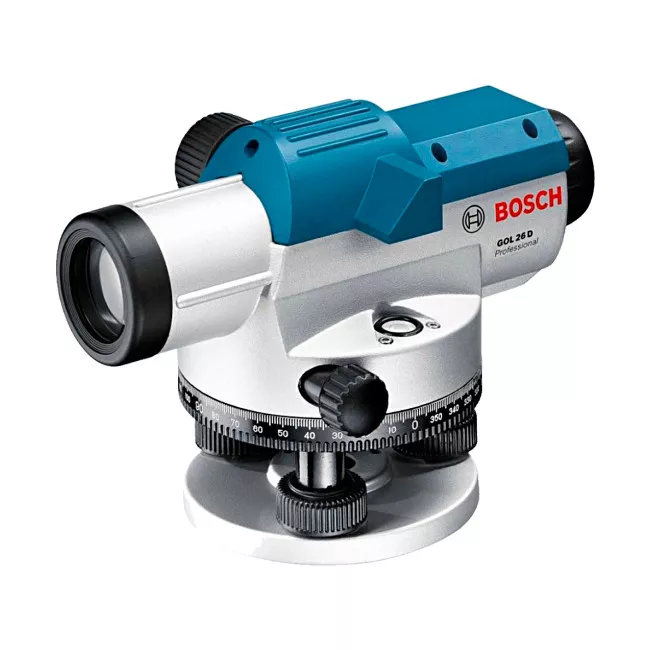 Оптичний нівелір BOSCH GOL 32 D Professional (0.601.068.500) Оптичний нівелір BOSCH GOL 32 D Professional (0.601.068.500)