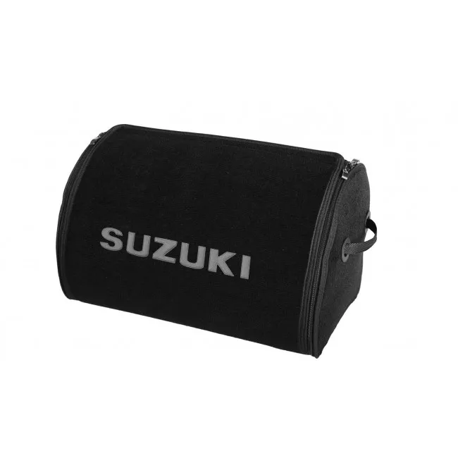 Органайзер в багажник Sotra Suzuki Small Black (ST L-176-Black) Органайзер в багажник Sotra Suzuki Small Black (ST L-176-Black)