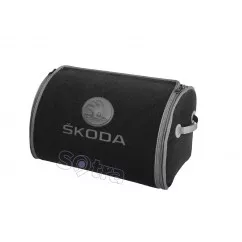Органайзер в багажник Small Grey Skoda Sotra (ST L-161-Grey2)