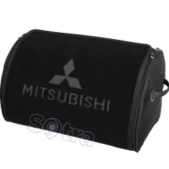 Органайзер в багажник Small Black Mitsubishi Sotra (ST L-125126-Black)