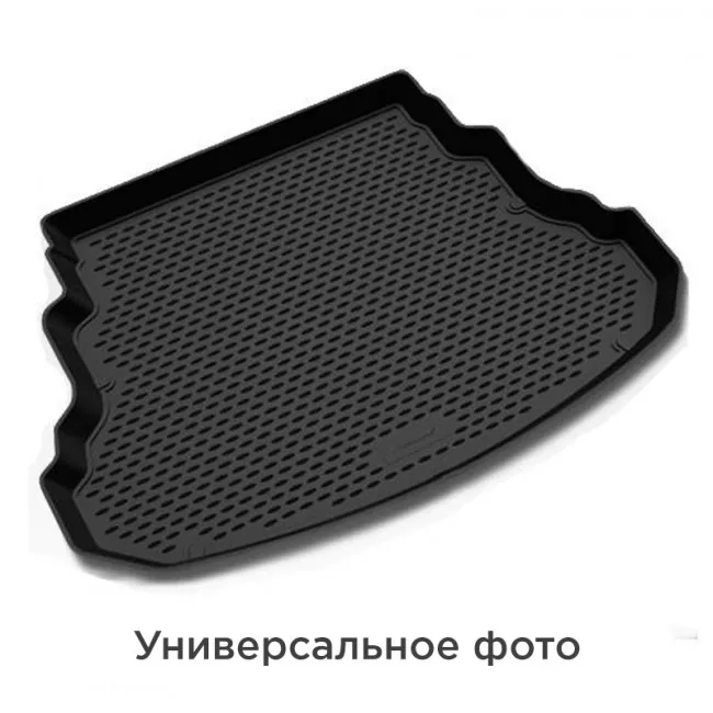 ORIG.16.69.B10 Коврик в багажник FORD Fiesta, 2015->, сед., 1 шт. (полиуретан) ORIG.16.69.B10 Коврик в багажник FORD Fiesta, 2015->, сед., 1 шт. (полиуретан)