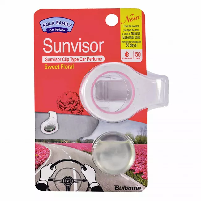 Освежитель воздуха Bullsone Pola Family Suvisor Floral 4мл (401724) Освежитель воздуха Bullsone Pola Family Suvisor Floral 4мл (401724)