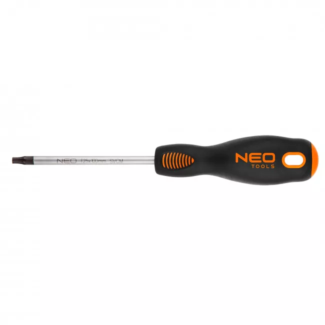 Викрутка NEO Torx T25 x 100 мм, CrMo (04-046)