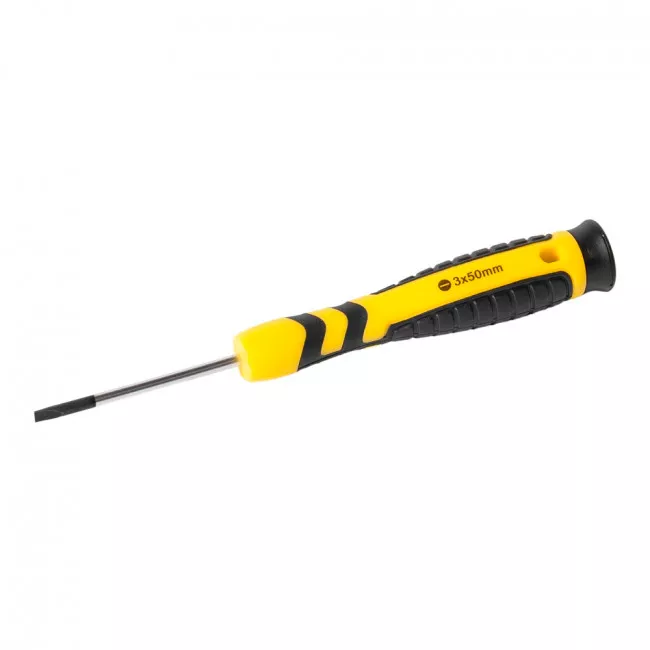 Отвертка прецизионная MASTER TOOL SL3*50 (43-0035) Отвертка прецизионная MASTER TOOL SL3*50 (43-0035)