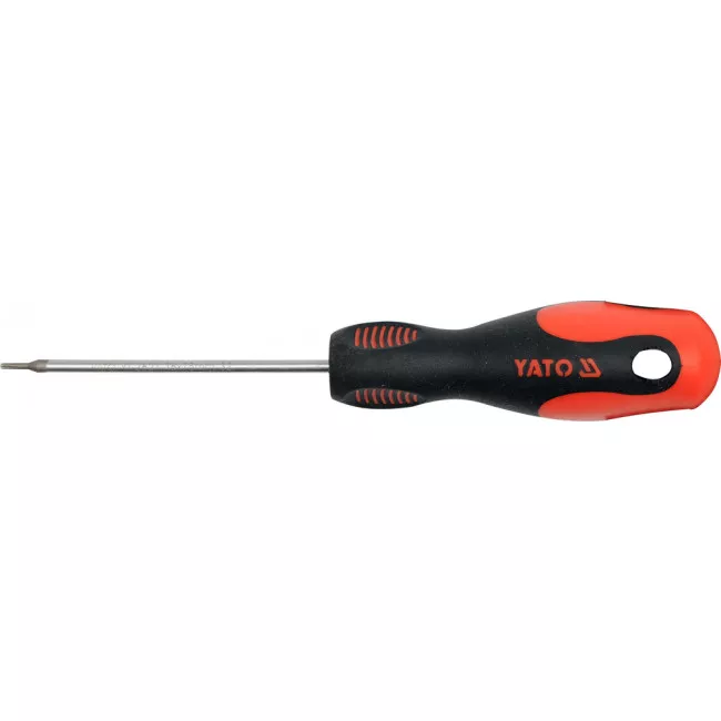 Отвертка YATO TORX 75мм (YT-2623)