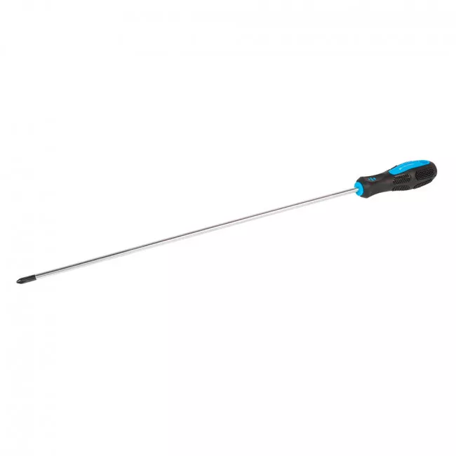 Отвёртка крестовая MASTER TOOL РН2*400 (48-5240)