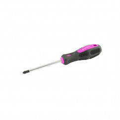 Отвёртка крестовая MASTER TOOL РZ2*100 (48-5910)