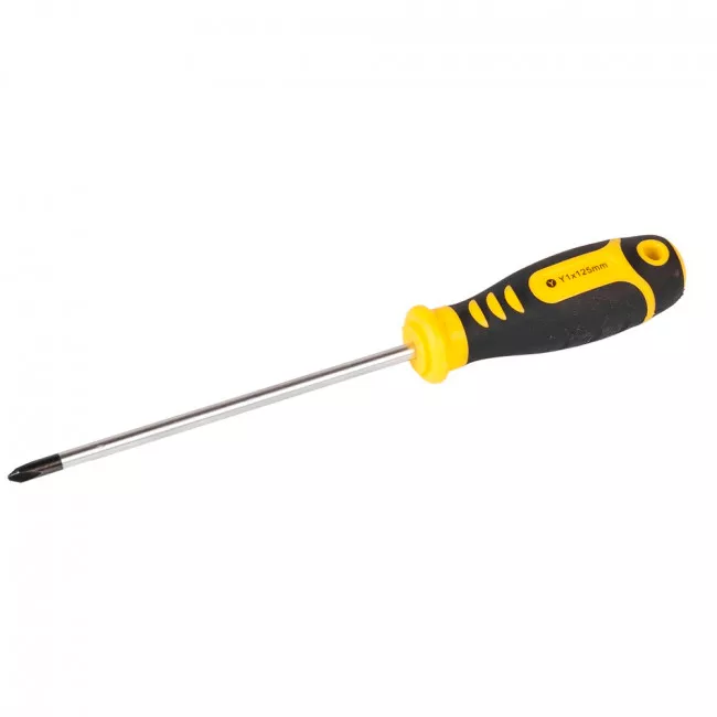 Отвёртка трехлучевая MASTER TOOL MERCEDES Y1*125 (49-1112) Отвёртка трехлучевая MASTER TOOL MERCEDES Y1*125 (49-1112)