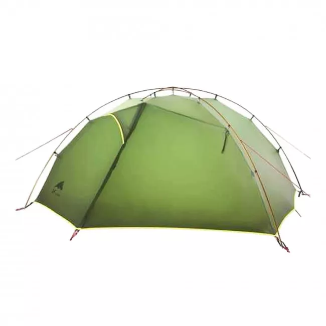 Палатка двухместная 3F Ul Gear Taiji 2 person 15D 4 season (T215D4S-GR) Палатка двухместная 3F Ul Gear Taiji 2 person 15D 4 season (T215D4S-GR)