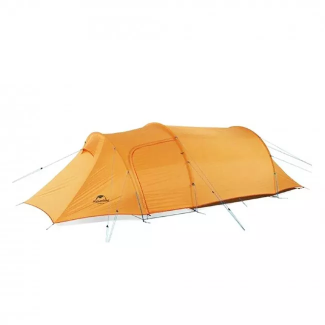 Палатка двухместная с футпринтом NatureHike Opalus NH20ZP001 210T оранжевая (6927595750667) Палатка двухместная с футпринтом NatureHike Opalus NH20ZP001 210T оранжевая (6927595750667)