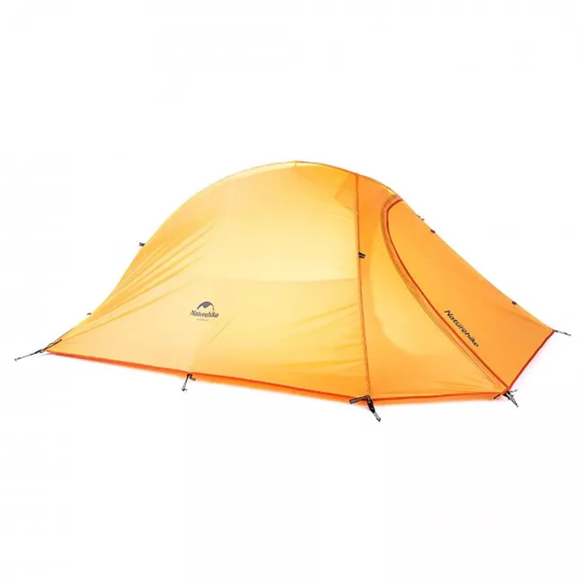 Палатка двухместная с футпринтом NatureHike Сloud Up 2 Updated NH17T001-T 210T оранжевая (6927595730584) Палатка двухместная с футпринтом NatureHike Сloud Up 2 Updated NH17T001-T 210T оранжевая (6927595730584)