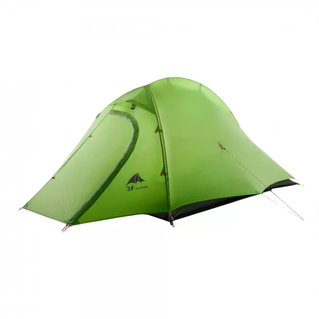 Палатка одноместная 3F Ul Gear ZhengTu 1 15D 4 season (Zh15D4S) Палатка одноместная 3F Ul Gear ZhengTu 1 15D 4 season (Zh15D4S)